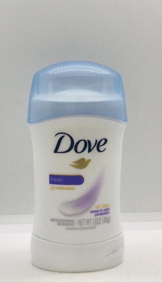 Dove Fresh Sweat & Protection Anti-Perspirant 45g