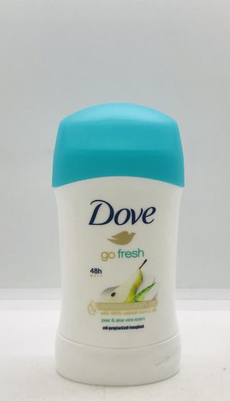 Dove Go Fresh 48H Pear & Aloe Vera Scent 40ml