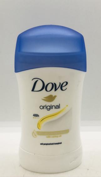 Dove Original 48H With Caring Oil 40ml