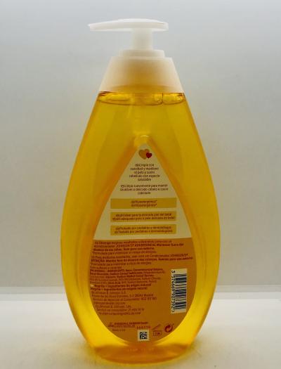 Johnson's Baby Shampoo  750ml