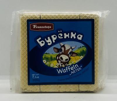 Franzeluta Waffeln Artek 200g.