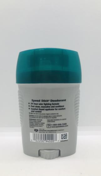 Speed Stick Regular Light Deodorant 24HR 51g