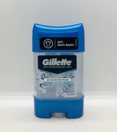 Gillette Antiperspirant Gel  Arctic Ice 48 HR Protection 70ml