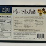 Mini Fillo Snells 53.9g.