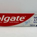 Colgate Baking Soda & Peroxide Whitening Toothpaste 226g