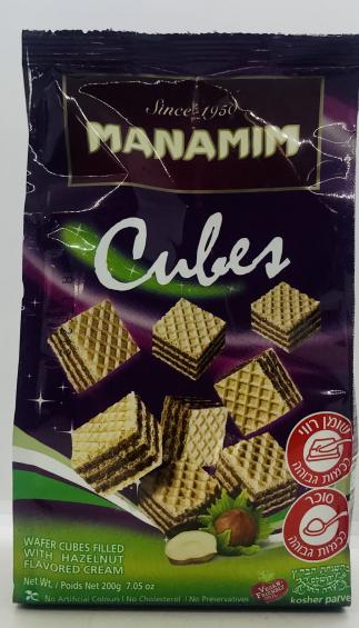 Manamim Cubes 200g.