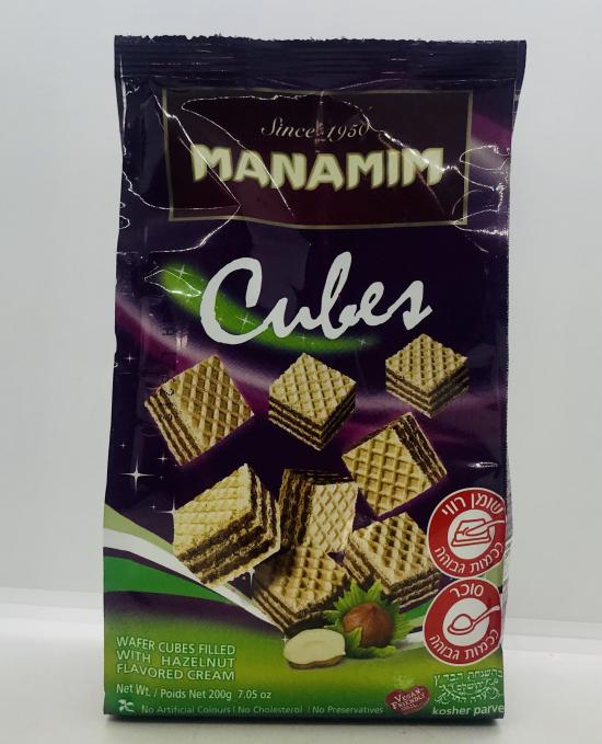 Manamim Cubes 200g.