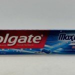 Colgate Max Fresh With Whitening Breath Strips Toothpaste 215g