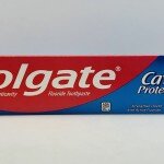 Colgate Cavity Protection Fluoride Toothpaste 226g