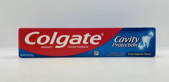 Colgate Cavity Protection Fluoride Toothpaste 226g