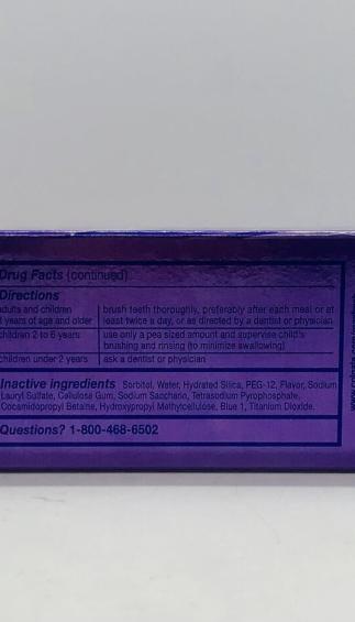 Colgate Max Fresh W Whitening Knockout Toothpaste 178g