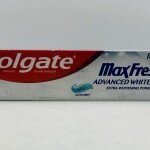 Colgate Max Fresh Advanced Whitening Fluoride Toothpaste 178g