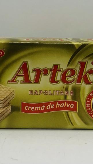 Artek Halvah Cream 160g.