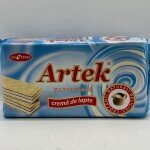 Artek Wafers Milk Cream 160g.