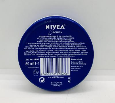 Nivea Creme 60ml