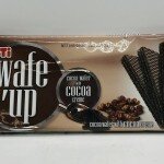 Eti Wafe Up Cocoa Wafer W Cocoa Creme 142g.