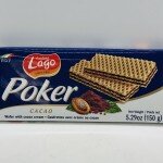 Gastone Lago Poker Cacao 150g.