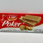 Gastone Lago Poker Nocciola 150g.