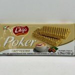 Gastone Lago Poker Cappuccino 150g.