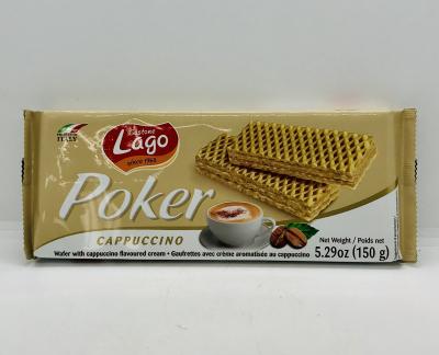 Gastone Lago Poker Cappuccino 150g.