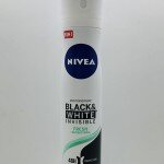 Nivea Anti-Transpirant Black & White Invisible 200ml