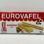 Eurovafel 180g.