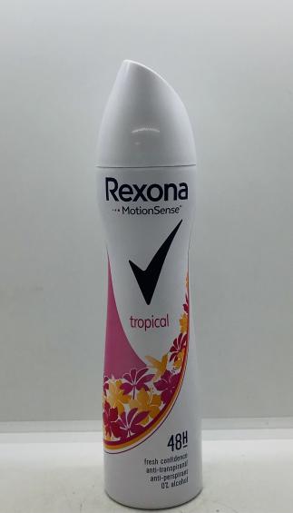 Rexona Anti-Transpirant Tropical 48H 200ml