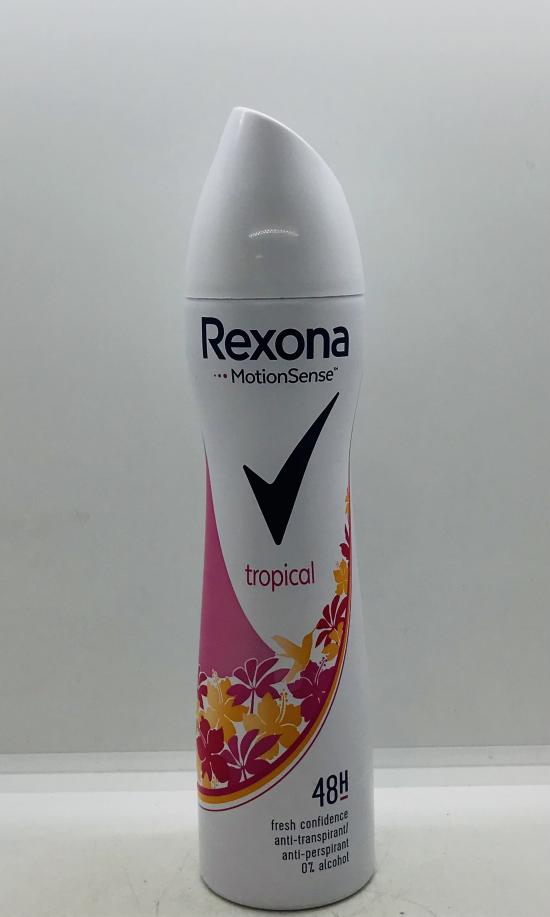 Rexona Anti-Transpirant Tropical 48H 200ml