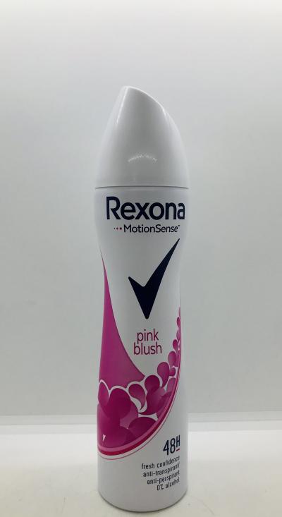 Rexona  Pink Blush Anti-Transpirant 48H 200ml