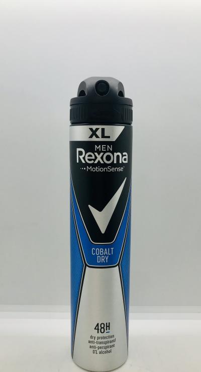 Rexona  Men XL Cobalt Dry 48H 200ml