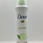 Dove Go Fresh 48H Cucumber & Green Tea Scent 250ml