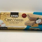 Ziko'S Crispy Wafer Coconut Cream 255g.