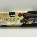 Ziko'S Crispy Wafers W Cocoa Cream 255g.