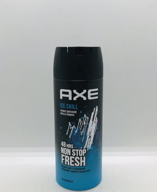 AXE Ice Chill 48H Non Stop Fresh Deodorant 150ml