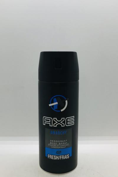 AXE Anarchy Deodorant Body Spray 48H Fresh 150ml