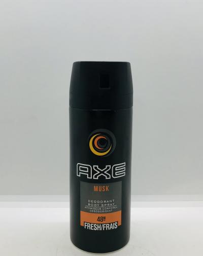 AXE Musk Deodorant Body Spray 48H Fresh 150ml