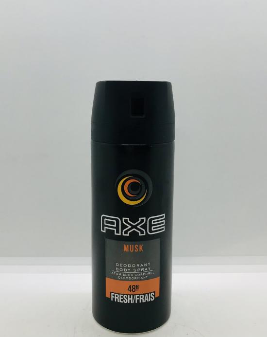 AXE Musk Deodorant Body Spray 48H Fresh 150ml