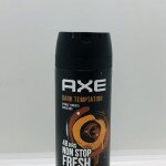 AXE Dark Temptation 48H Non Stop Fresh Deodorant 150ml