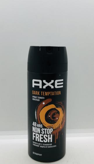 AXE Dark Temptation 48H Non Stop Fresh Deodorant 150ml