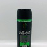 AXE Africa Body Spray 48H Fresh Deodorant 150ml