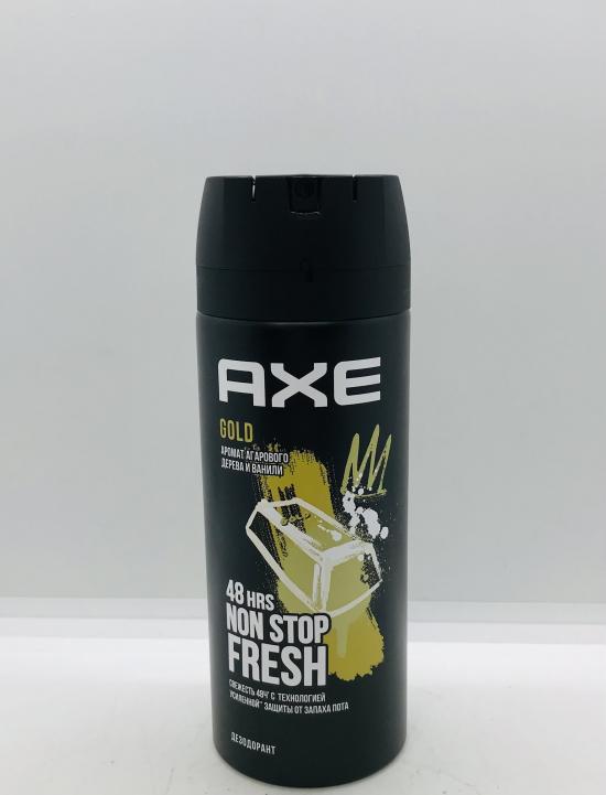 AXE Gold 48H Non Stop Fresh Deodorant 150ml