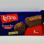 Luppo Dream Bar Chocolate 150g.