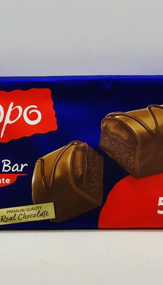 Luppo Dream Bar Chocolate 150g.