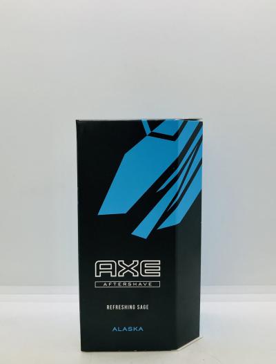 AXE Aftershave Refreshing Sage Alaska 100ml