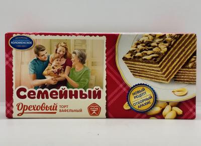 Wafer Cake Nut 230g.