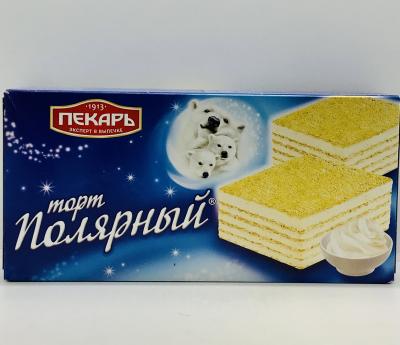 Polar Wafer Cake 213g.