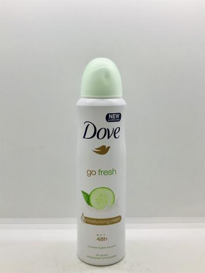 Dove Go Fresh Cucumber & Green Tea Scent Anti-Perspirant 150ml