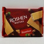 Roshen Wafers Hazelnut 72g.