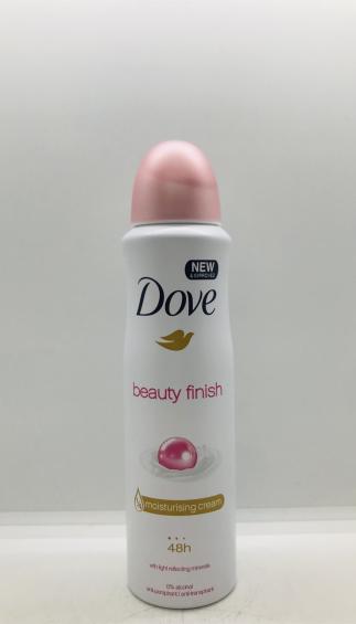 Dove Anti-Perspirant Beauty Finish 150ml