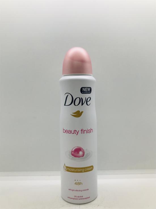 Dove Anti-Perspirant Beauty Finish 150ml